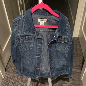 Route 66 Kids Jean Jacket - Classic Blue